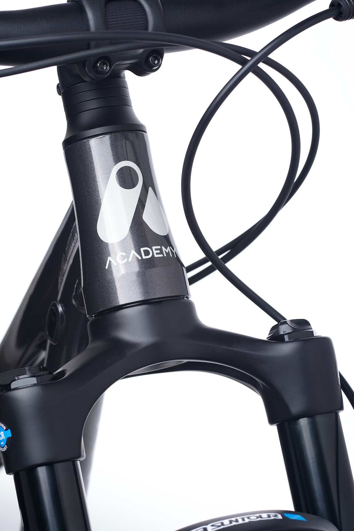 Rower dziecięcy Academy S-GRADE Trail 5 (24") Space - obrazek 4