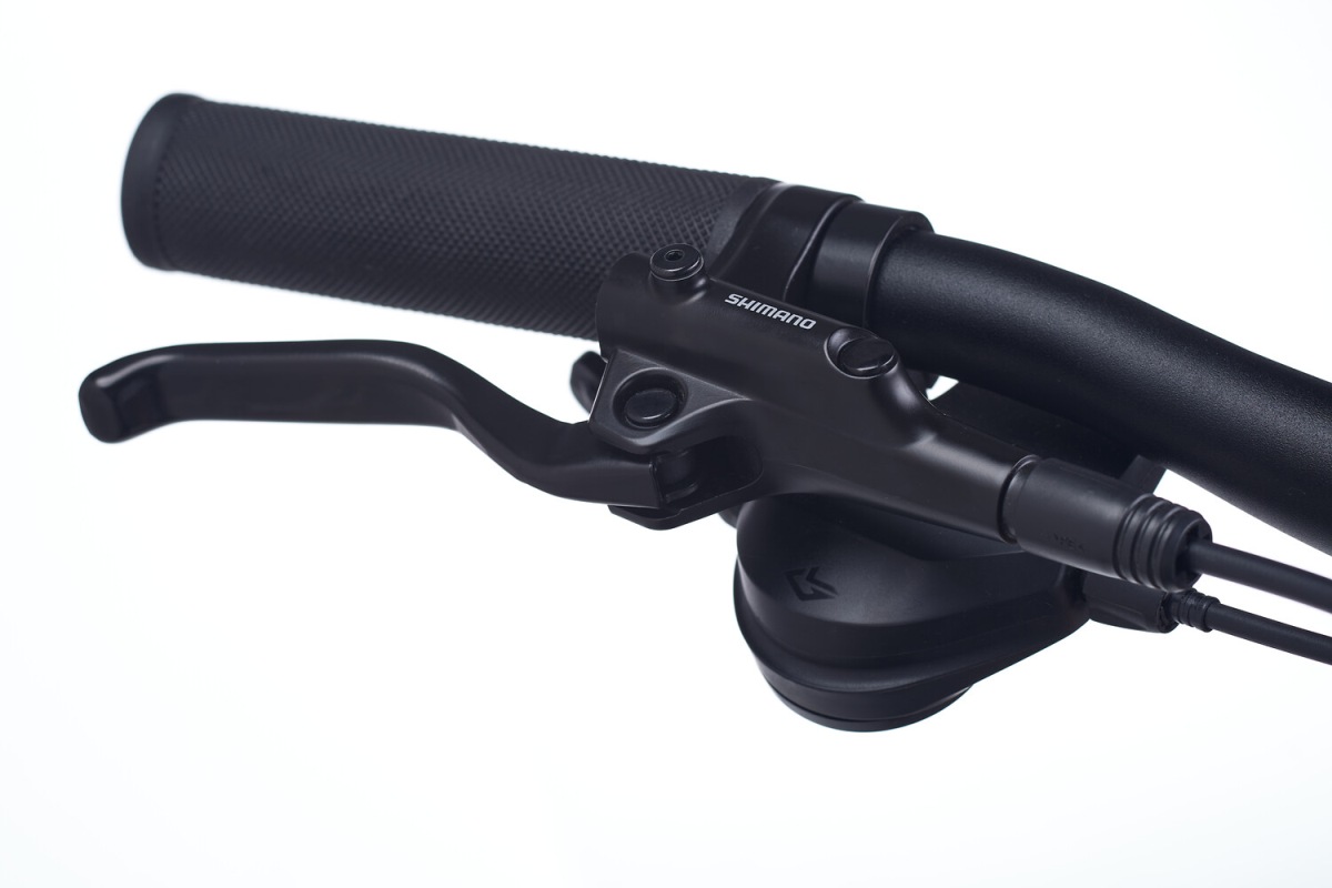 Rower dziecięcy Academy S-GRADE Trail 5 (24") Space - obrazek 6