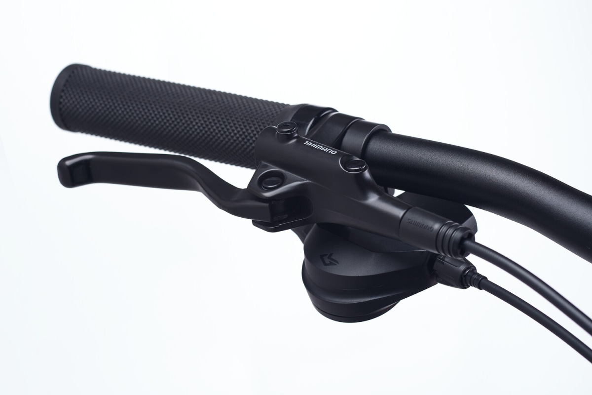 Rower dziecięcy Academy S-GRADE Trail 7 (27,5") Space - obrazek 3