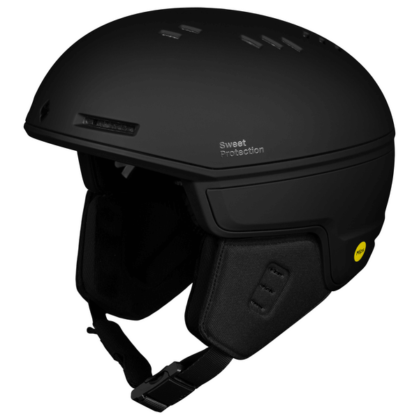 Kask Sweet Protection Adapter Mips Helmet Dirt Black