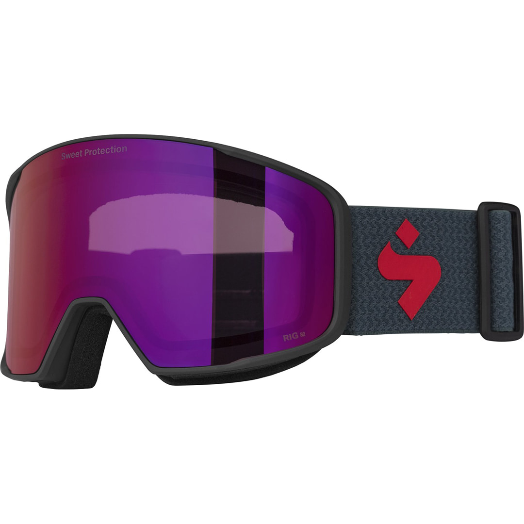 Gogle Sweet Protection Boondock RIG Reflect Shadow Blue/Shadow Trace