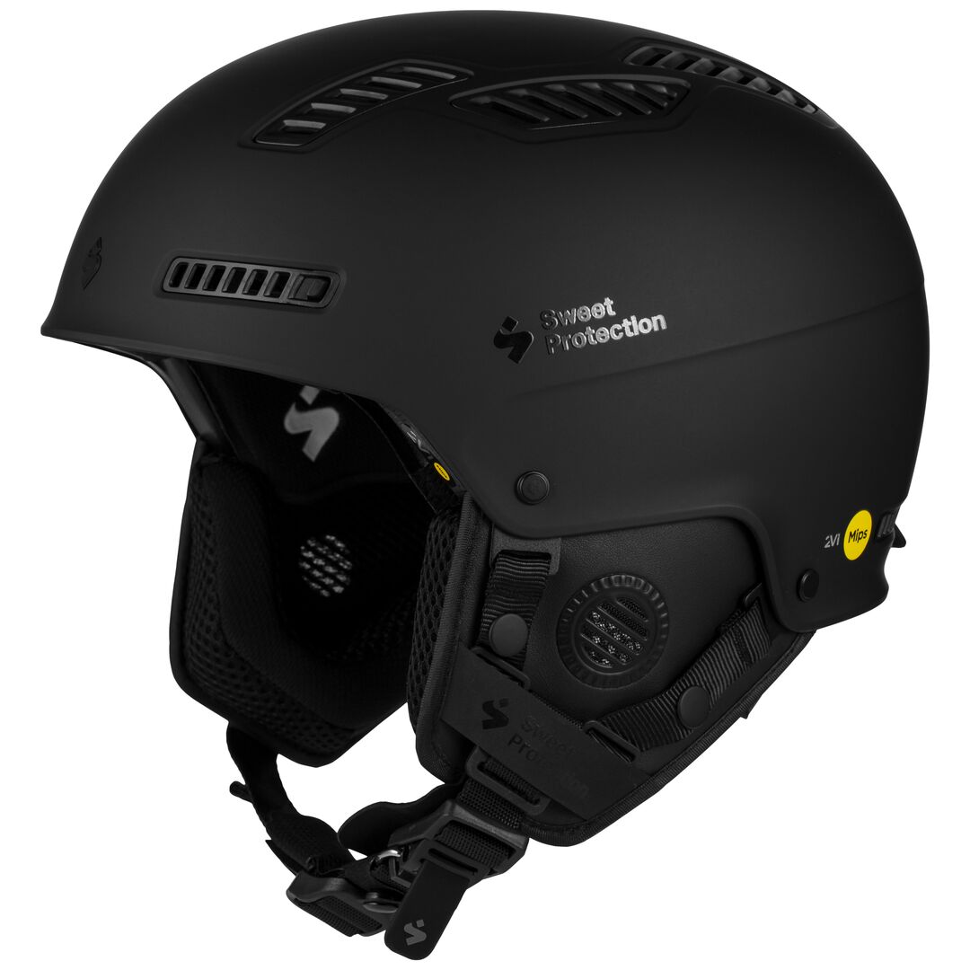 Kask Sweet Protection Igniter 2Vi MIPS Dirt Black
