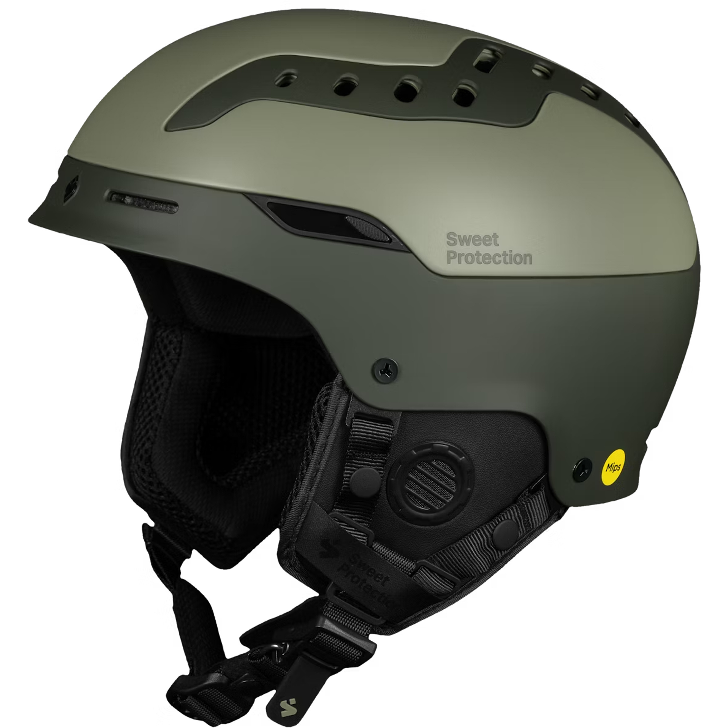 Kask Sweet Protection SWITCHER MIPS Maze Green