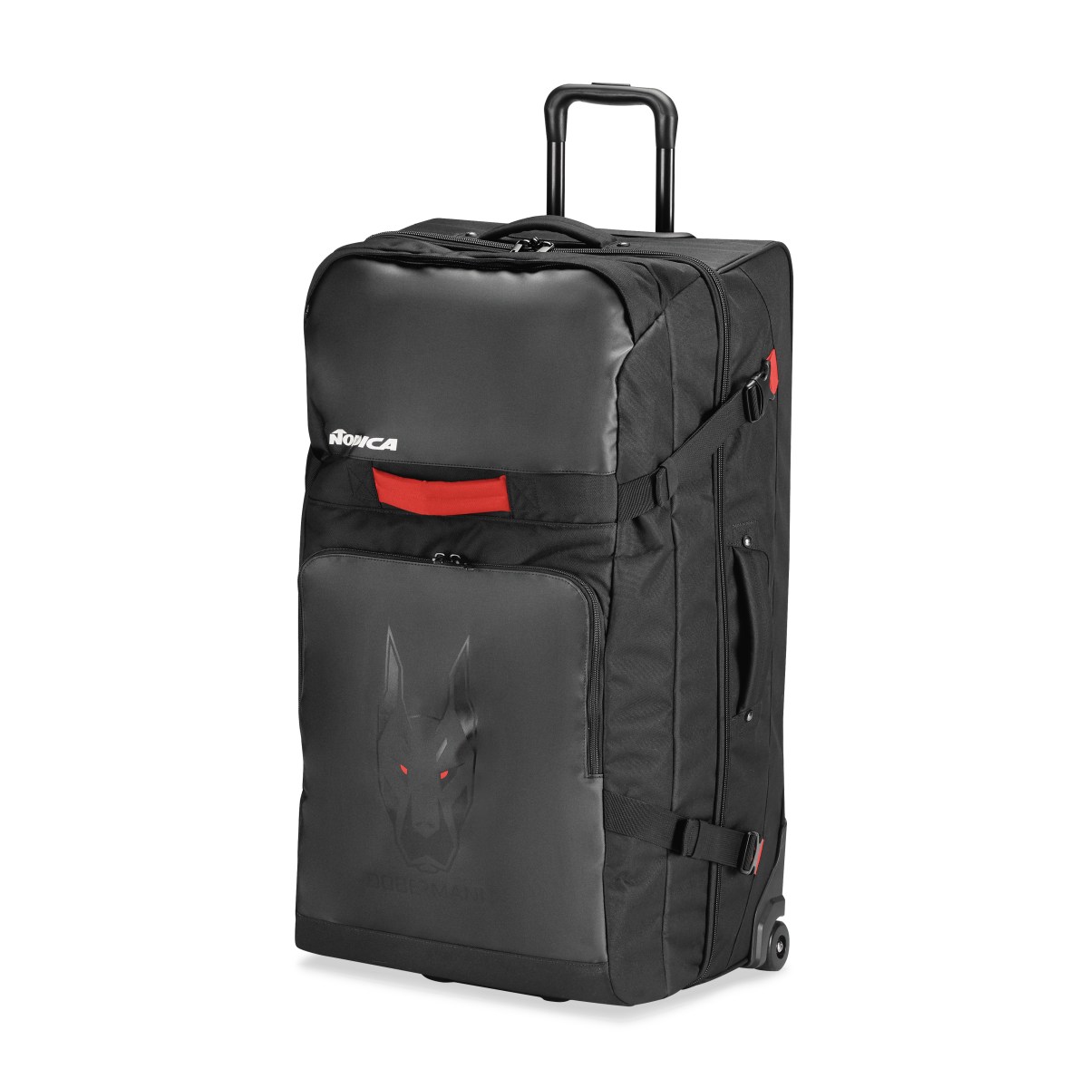 Torba Nordica XL Duffle Roller Doberman 2027