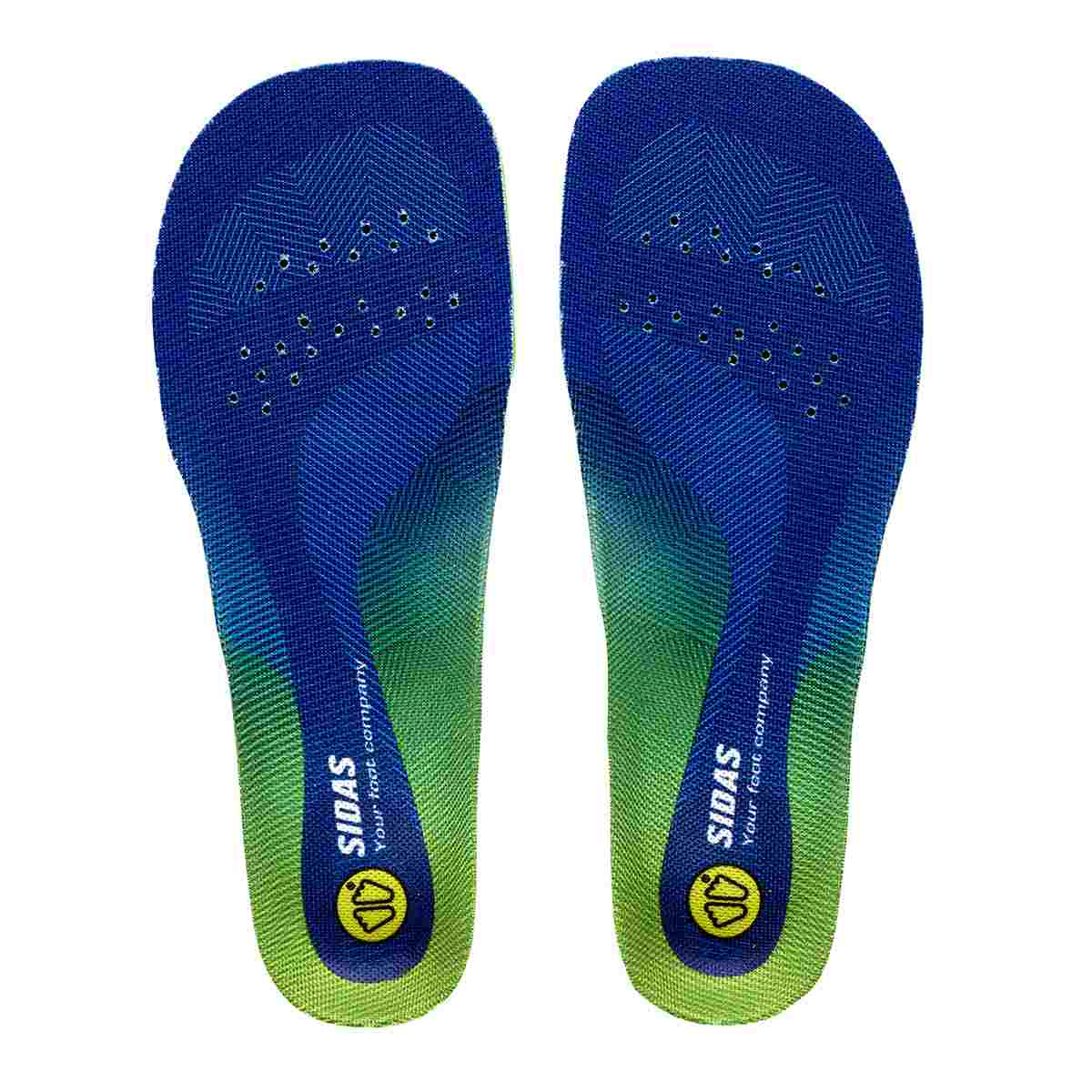 Wkładki Sidas Comfort 3D Junior