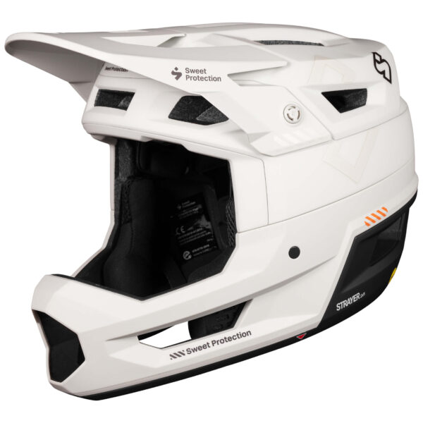 Kask Sweet Protection Strayer 2Vi Mips Bright White