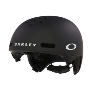 Kask rowerowy Oakley Street 1 Matte Black