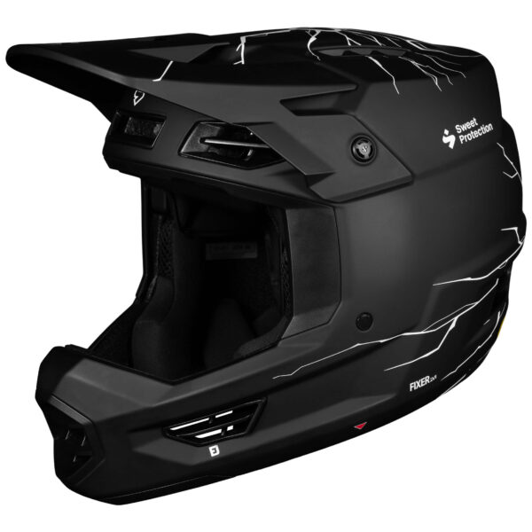 Kask rowerowy Sweet Protection Fixer Composite 2Vi Mips x Emil Johansson