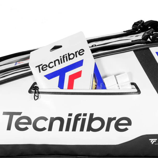 Torba Tecnifibre TOUR ENDURANCE 6R ULTRA White