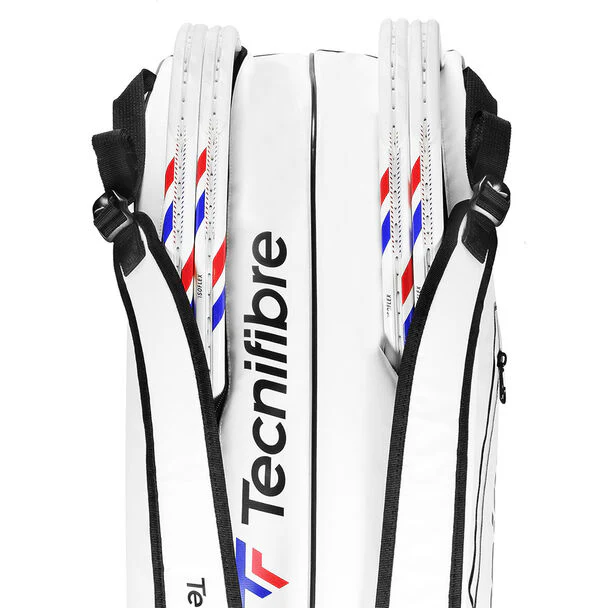 Torba Tecnifibre TOUR ENDURANCE 6R ULTRA White
