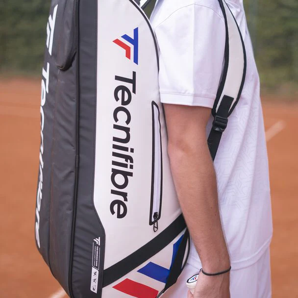 Torba Tecnifibre TOUR ENDURANCE 6R ULTRA White