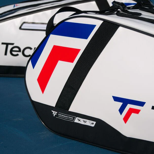 Torba Tecnifibre TOUR ENDURANCE 6R ULTRA White