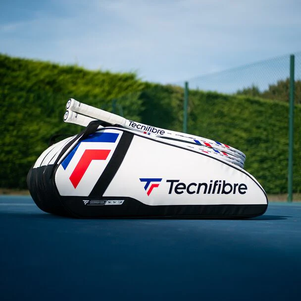 Torba Tecnifibre TOUR ENDURANCE 6R ULTRA White