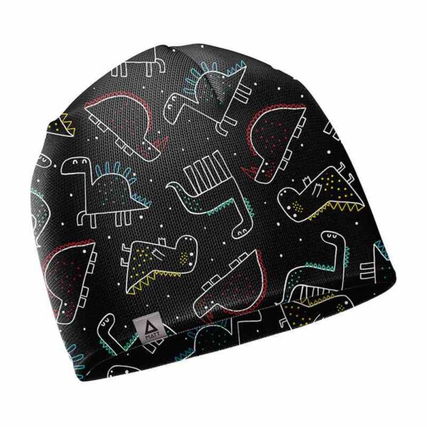 Czapka MATT Kids Premium Cap DINOS
