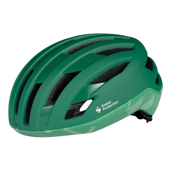 Kask rowerowy Sweet Protection Fluxer MIPS Racing Green