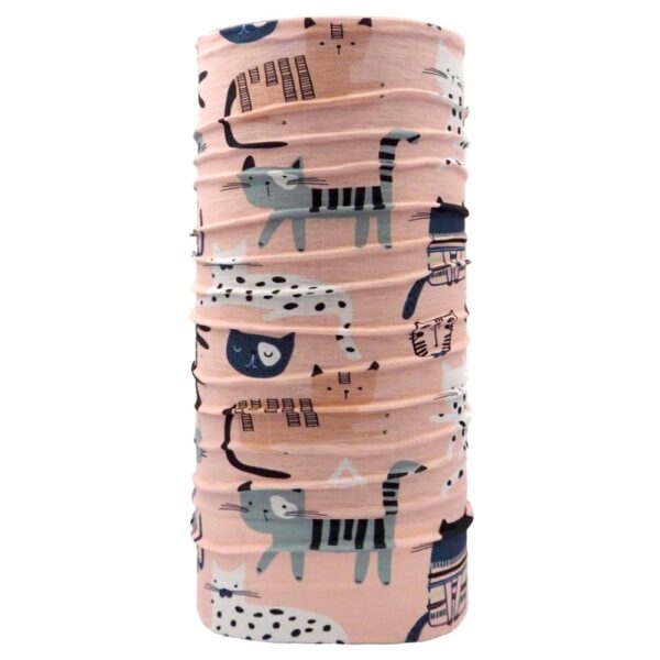 Komin MATT Kids Scarf Coolmax MATTCAT