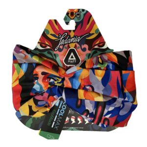 Komin MATT Ledania Scarf Coolmax HORIZONTE