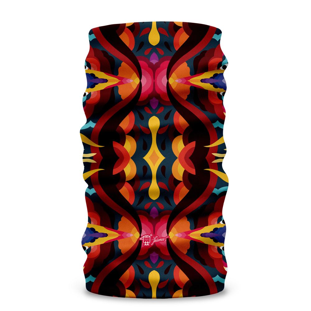 Komin MATT Ledania Scarf Coolmax MIRADA