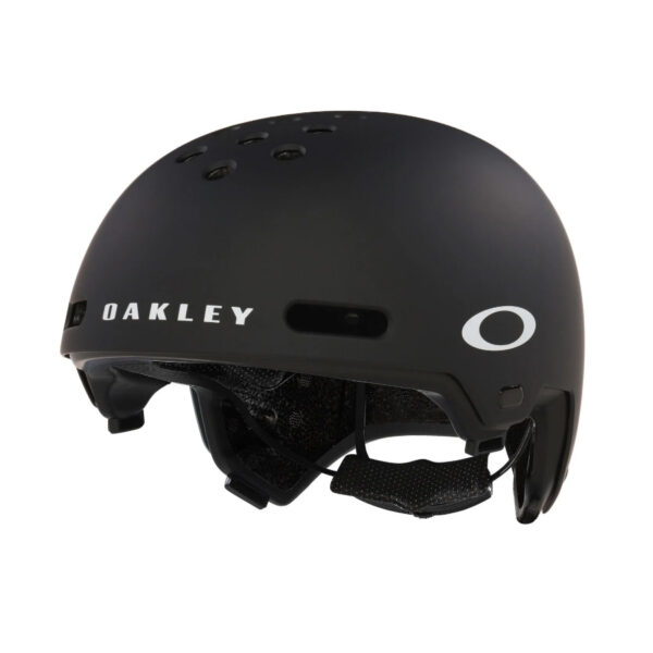 Kask rowerowy Oakley Street 1 Matte Black