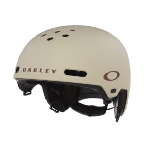 Kask rowerowy Oakley Street 1 Matte Sand