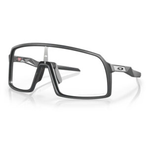 Okulary sportowe Oakley Sutro Matte Carbon Clear to Black Photochromic