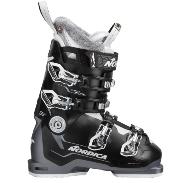 Buty Nordica SPEEDMACHINE 85 W black / anthracite / black / white