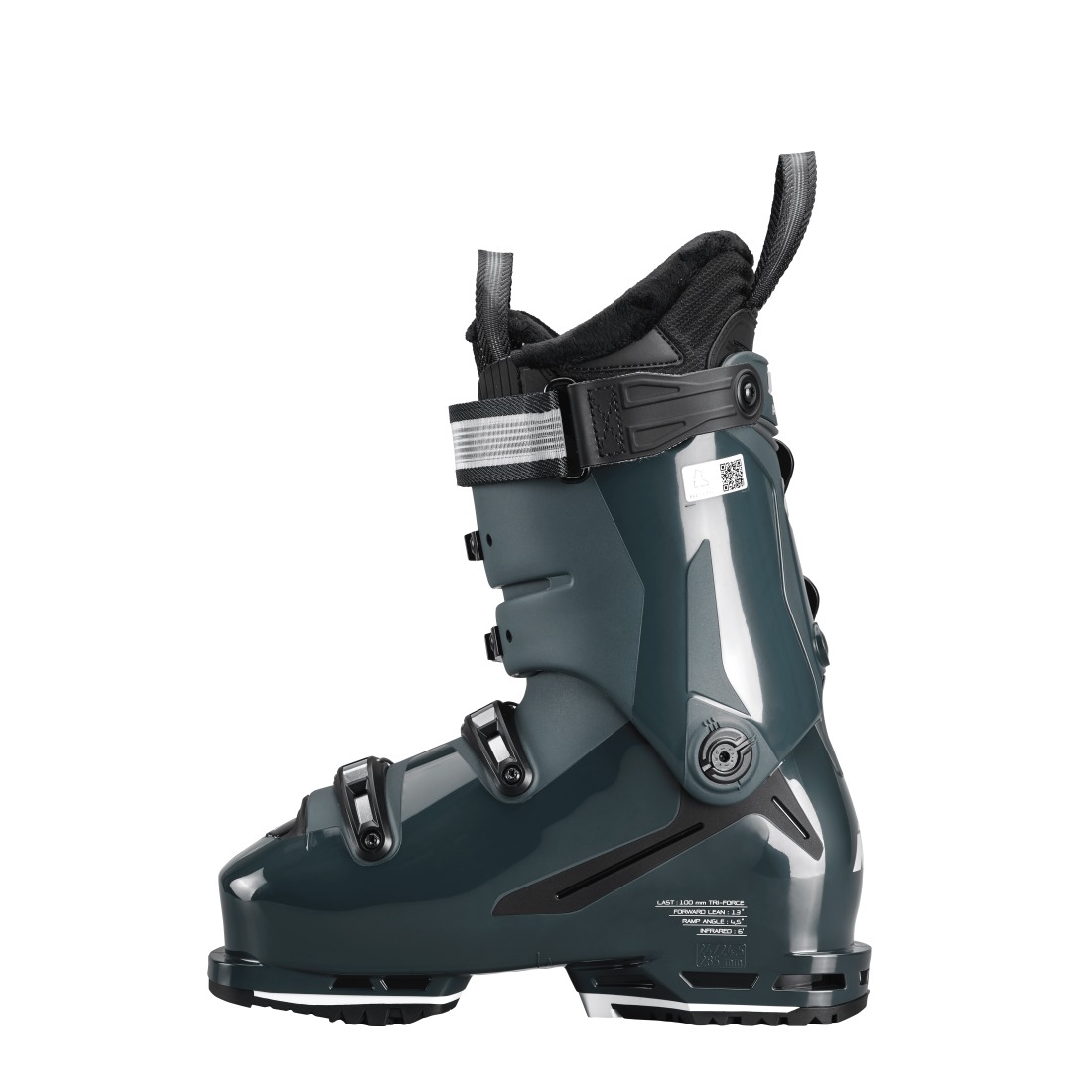 Buty Nordica SPEEDMACHINE 3 BOA 105 W GW Green/Black/Aquamarine 2026 - obrazek 4