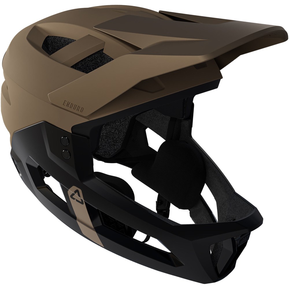 Kask rowerowy Leatt MTB Enduro 2.0 Brown