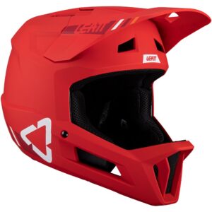 Kask rowerowy Leatt MTB Gravity 1.0 junior Fire
