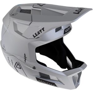 Kask rowerowy Leatt MTB Gravity 2.0 Grey