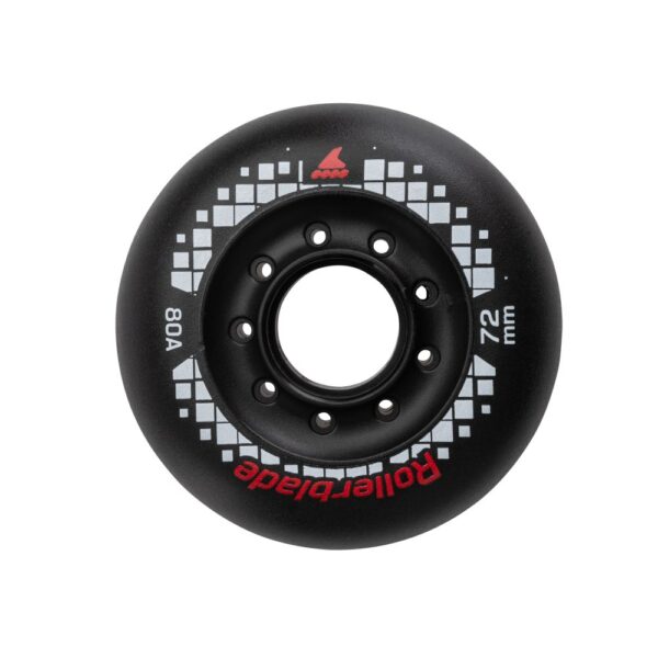 Kółka Rollerblade WHEELS 72/80A APEX (4PCS) 2026