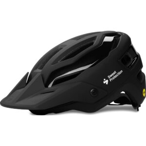 Kask rowerowy Sweet Protection Trailblazer MIPS Matte Black