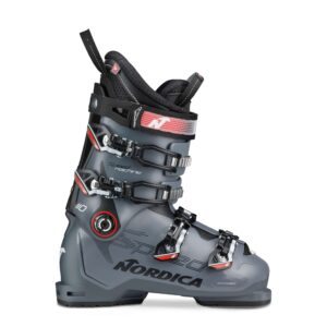 Buty Nordica SPEEDMACHINE 110 grey/black/red 2021/22