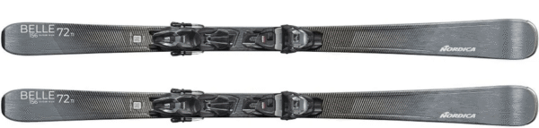 Narty Nordica BELLE 72 TI X + COMP 10 FDT 2026