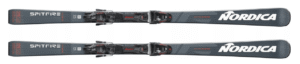 Narty Nordica Spitfire DC 68 PRO FDT + Comp 12 FDT 2026