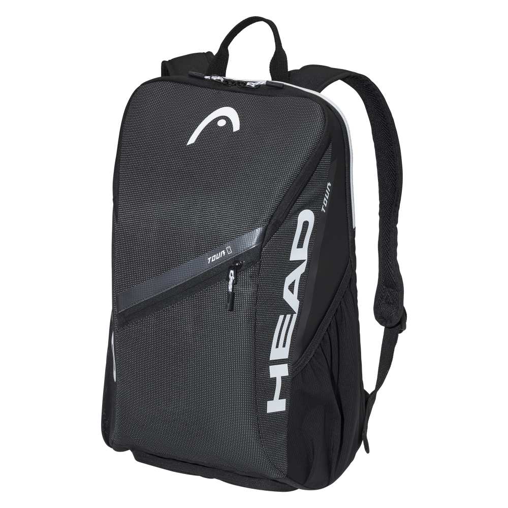 Plecak HEAD Tour Backpack 25L black 2026
