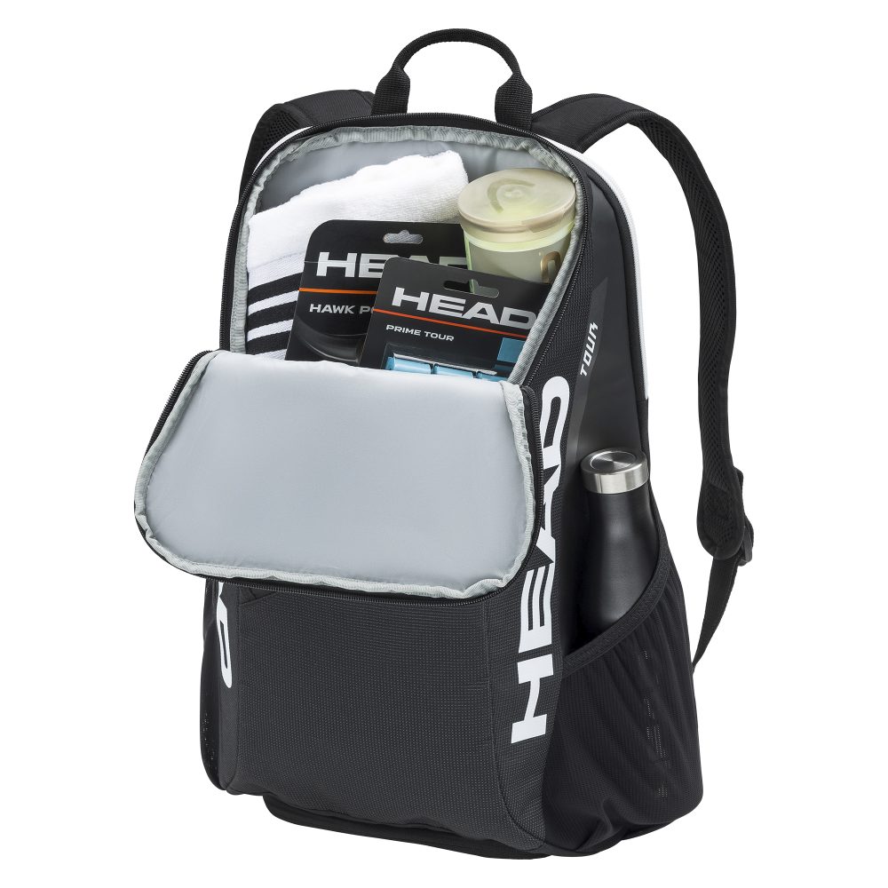 Plecak HEAD Tour Backpack 25L black 2026