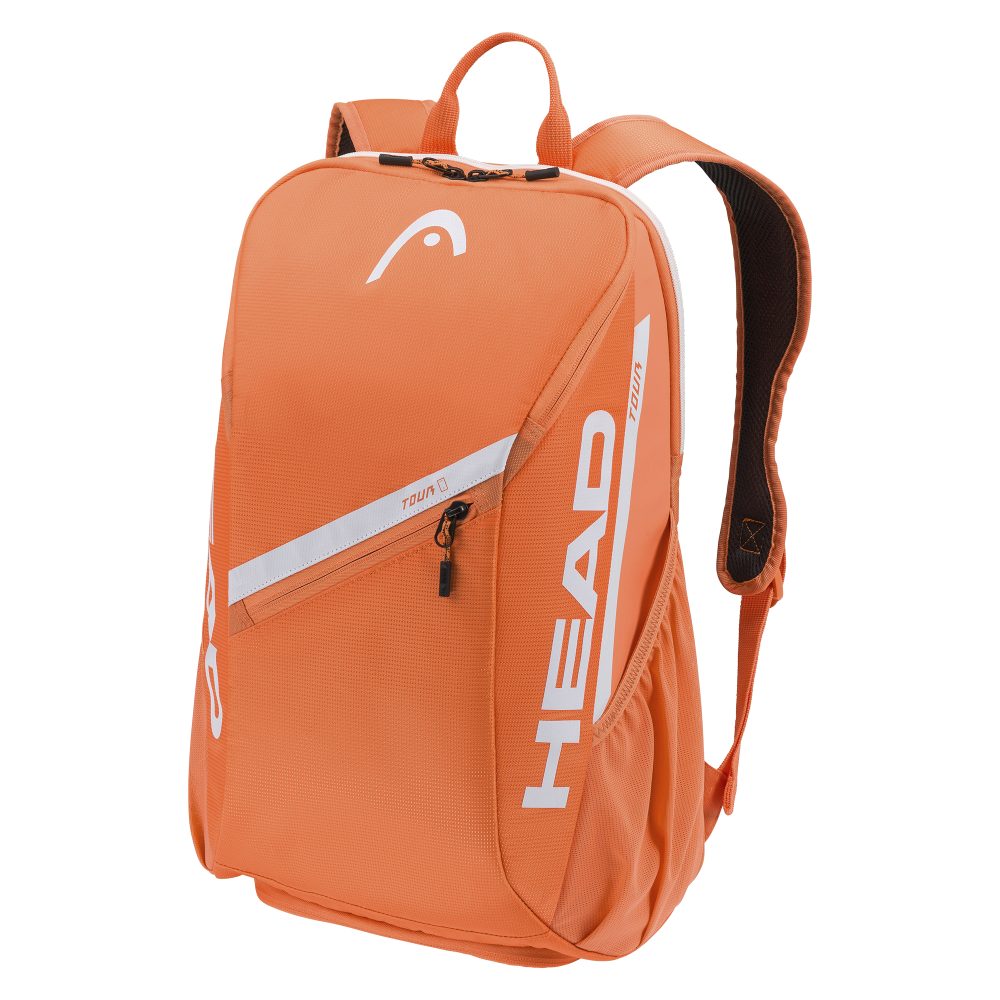 Plecak HEAD Tour Backpack 25L orange 2026