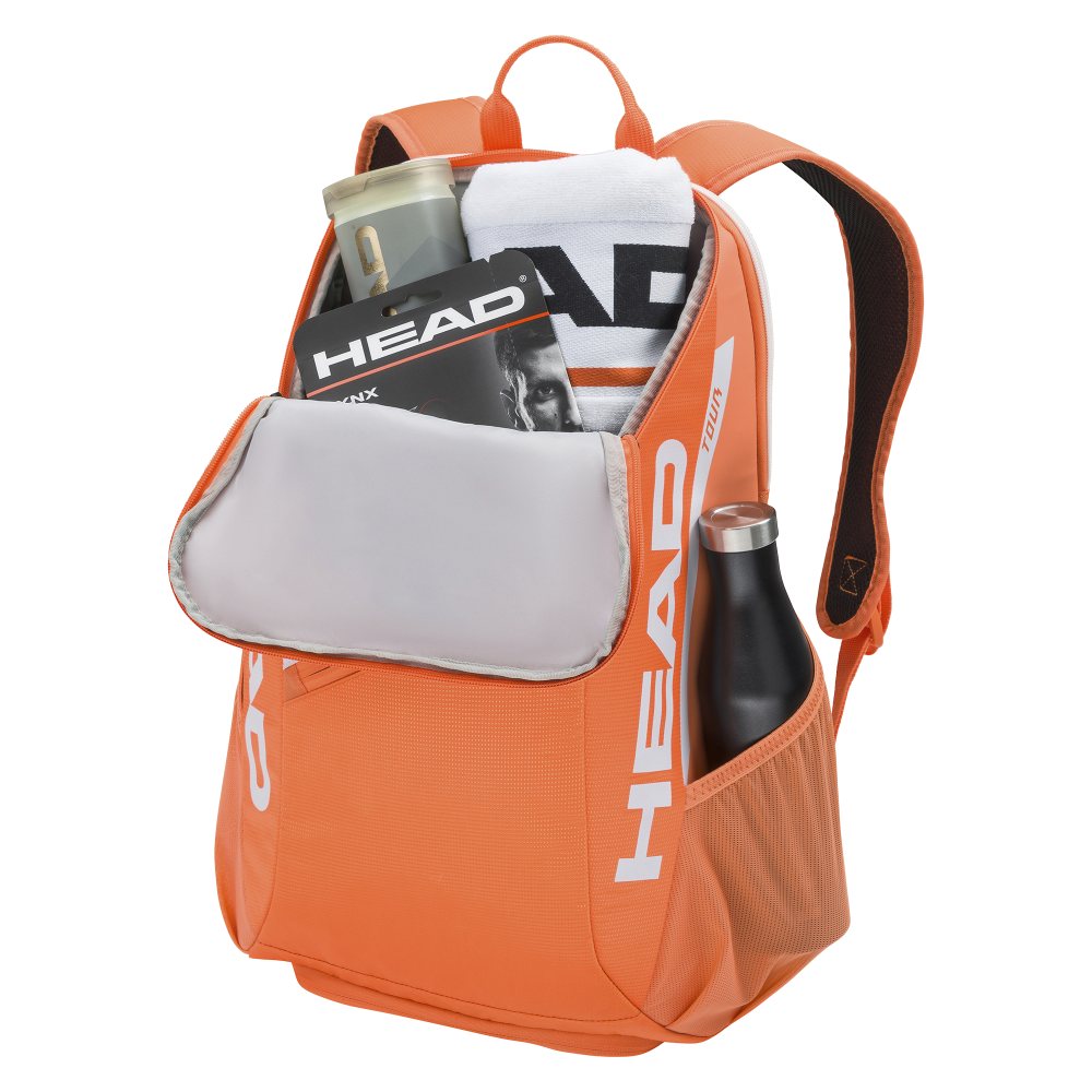 Plecak HEAD Tour Backpack 25L orange 2026