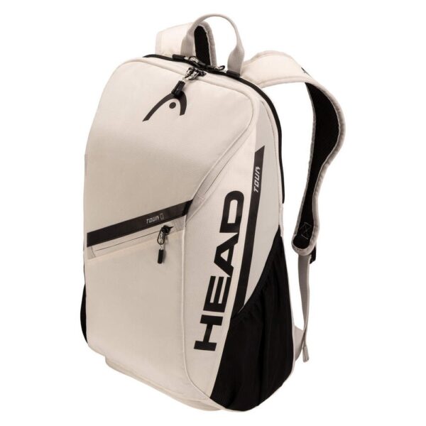 Plecak HEAD Tour Backpack 25L white 2026