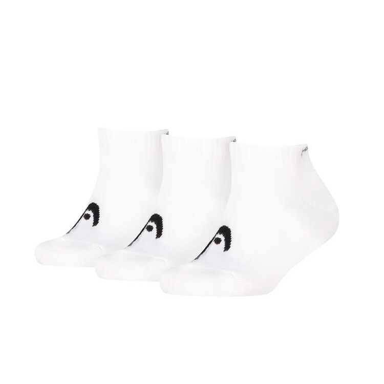 Skarpety HEAD Socks Tennis All Sport Sneaker White 2 pary