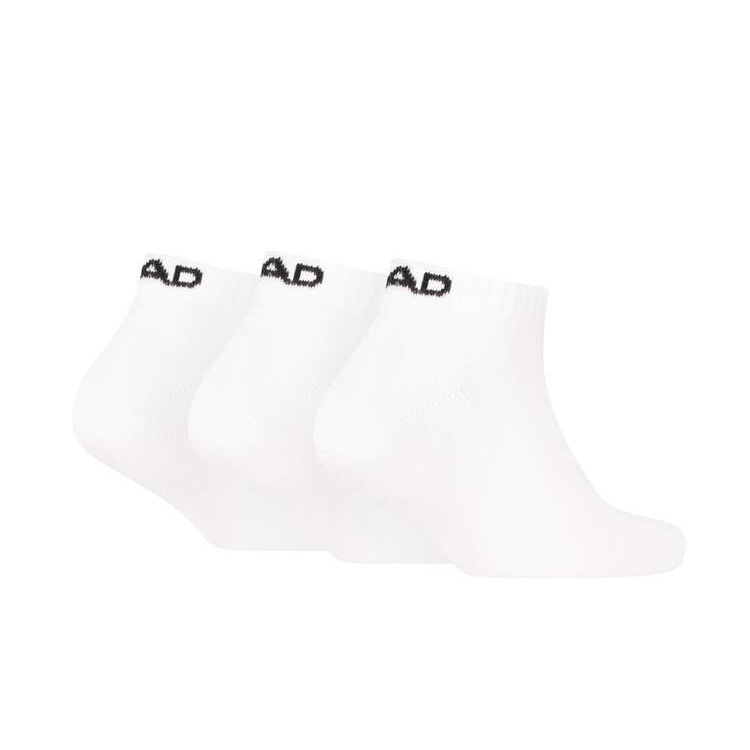 Skarpety HEAD Socks Tennis All Sport Sneaker White 2 pary
