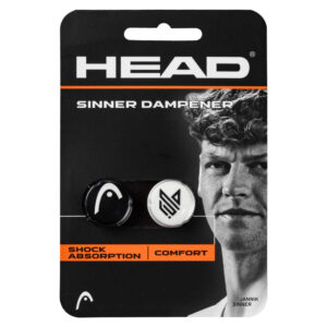 Tłumik HEAD Sinner DAMPENER white/black
