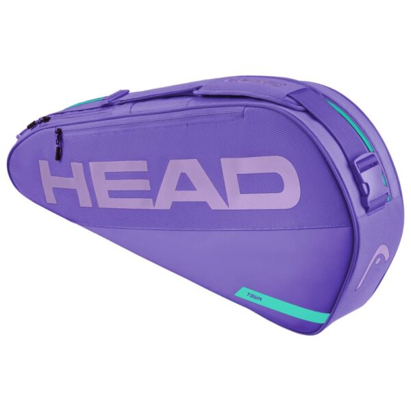 Torba HEAD Tour Racquet Bag S Purple 2026