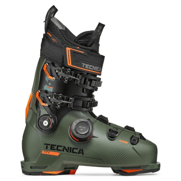 Buty TECNICA Mach MV 120 TD GW progressive green 2027