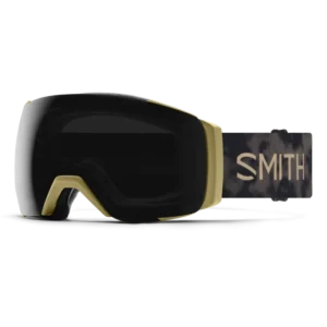 Gogle Smith I/O Mag XL Sandstorm Mind Expanders ChromaPop Sun Black Mirror + ChromaPop Storm Blue Sensor Mirror