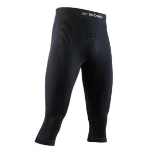 Spodnie męska termoaktywne 3/4 X-Bionic Energy Accumulator 4.0 Black