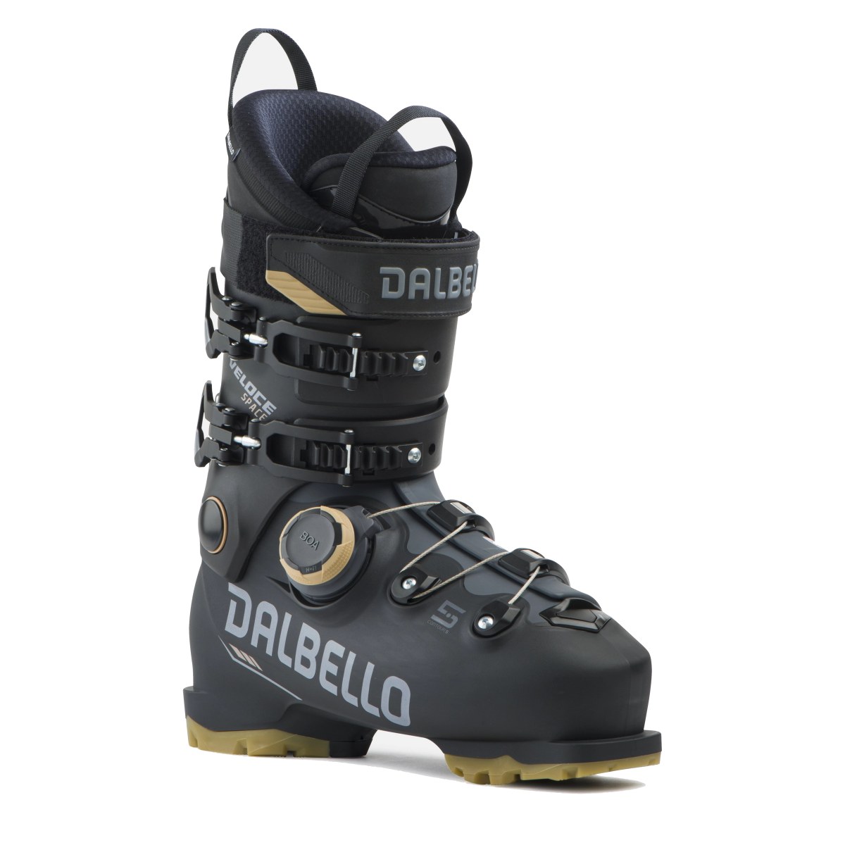 Buty narciarskie Dalbello Veloce 100 GW anthracite / black 2027
