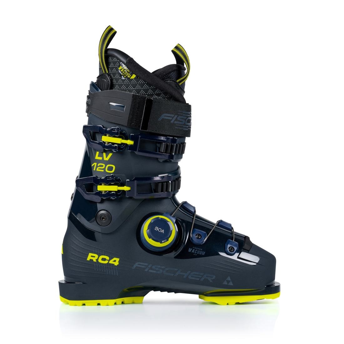Buty narciarskie Fischer RC4 120 LV BOA VAC GW darkblue 2027