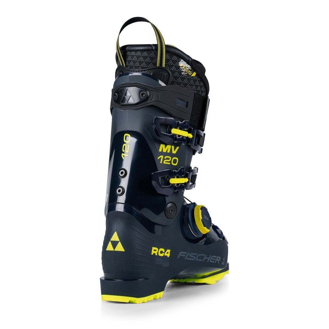 Buty narciarskie Fischer RC4 120 MV BOA VAC GW darkblue 2027
